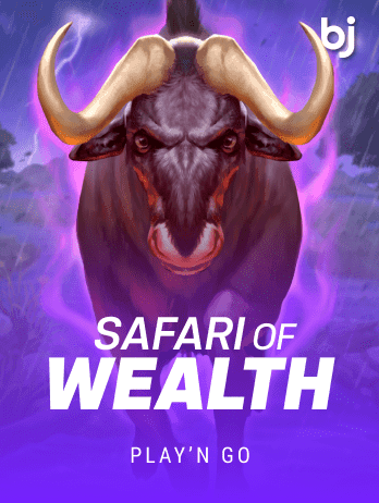 Safari of Wealth game thumbnail