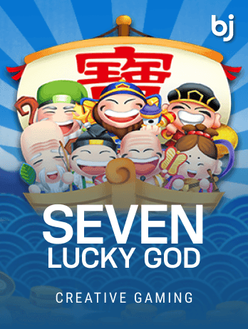 Seven Lucky God game icon