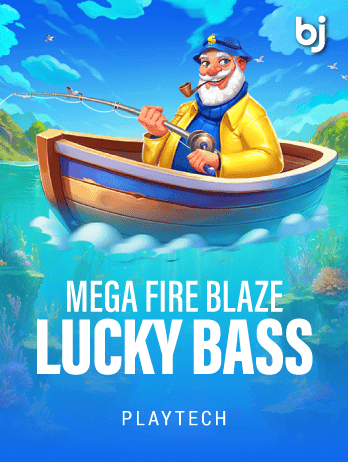 Mega Fire Blaze Lucky Bass game thumbnail