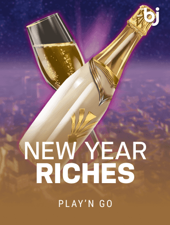 New Year Riches game thumbnail