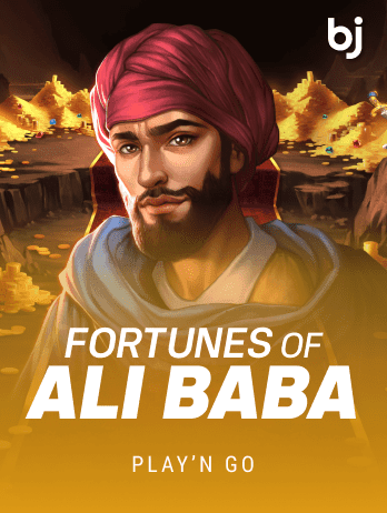 Fortunes of Ali Baba game thumbnail