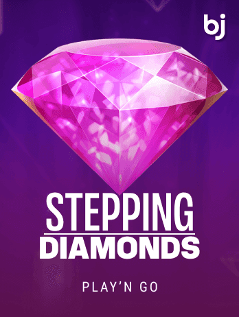 Stepping Diamonds game thumbnail